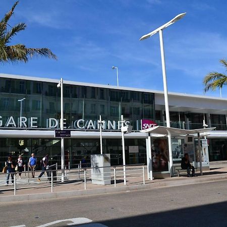 Cannes Hoche Palais Des Festivalsアパートメント エクステリア 写真