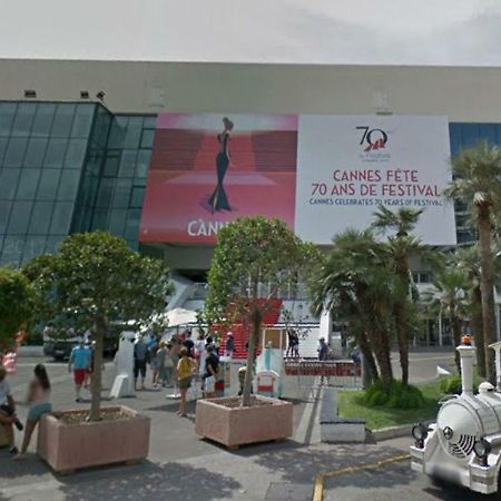 Cannes Hoche Palais Des Festivalsアパートメント エクステリア 写真