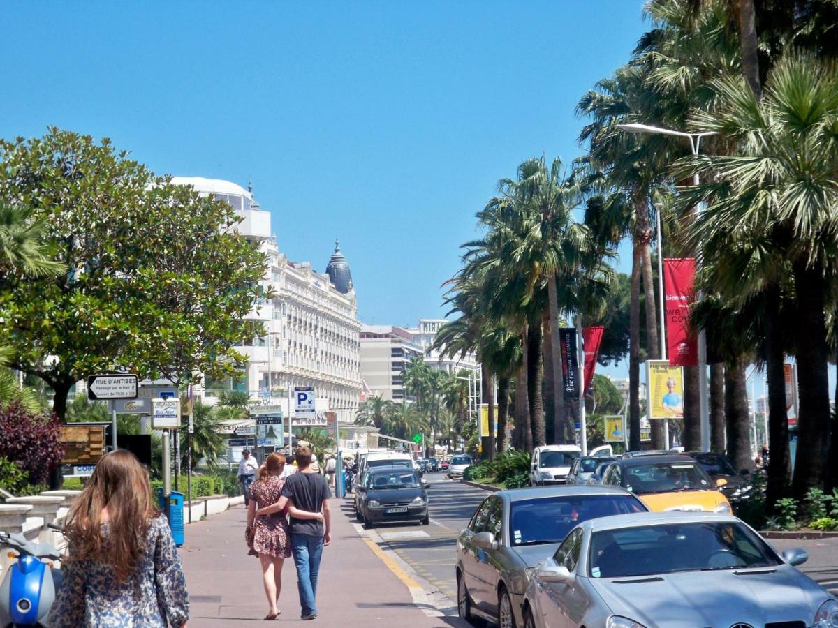 Cannes Hoche Palais Des Festivalsアパートメント エクステリア 写真
