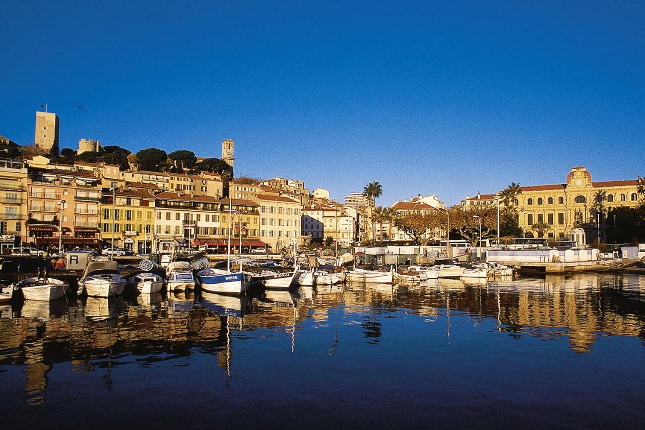 Cannes Hoche Palais Des Festivalsアパートメント エクステリア 写真